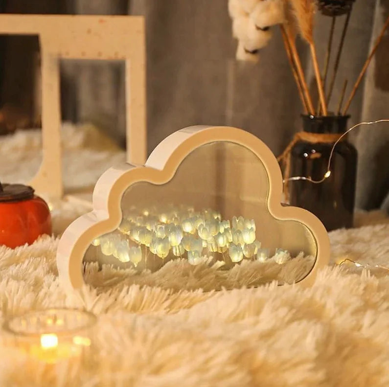 The Tulip Cloud Lamp