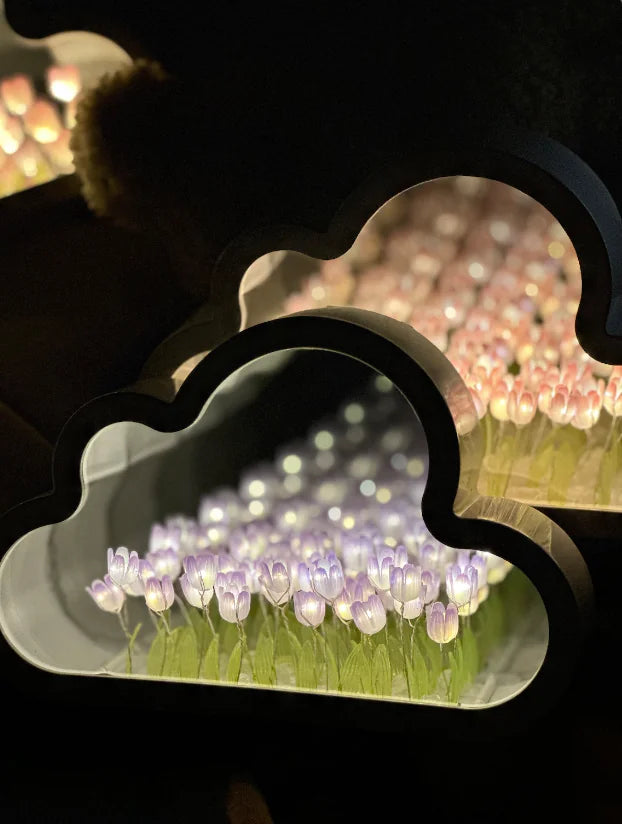 The Tulip Cloud Lamp